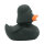 Ente Black Star – stylische Badeente mit Rockstar-Attitüde