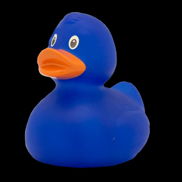 Ente blau