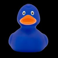 Ente blau