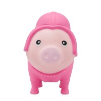 Biggys Sparschwein Pink Star