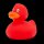 Ente Rot – auffällige Badeente mit Signalwirkung