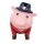Biggys Sparschwein Bayer