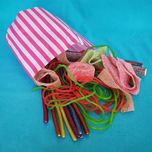 Gemischte Tüte Pasta Sweet & Sour