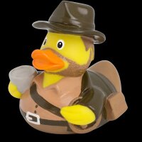 Ente Indy – abenteuerliche Badeente mit...