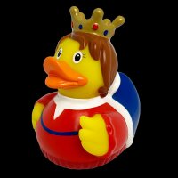 Ente Königin – majestätische Badeente mit...