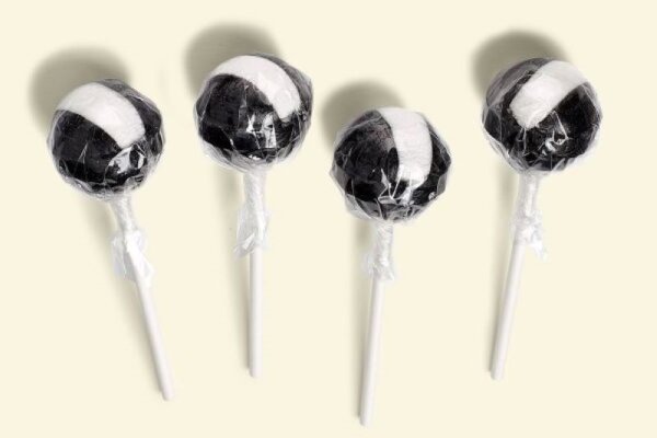 Küfa ALSTER Salmiak-Lolly