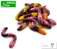 Dulce Plus Jelly Rattlesnake