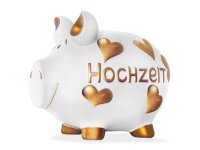 Sparschwein Hochzeit Luxus Monster