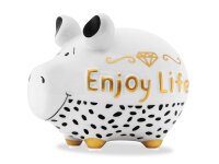 Sparschwein Enjoy Life