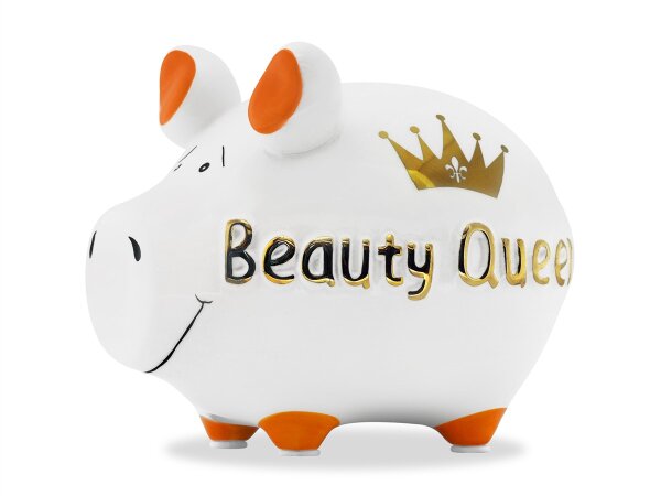 Sparschwein Beauty Queen