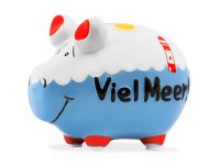 Sparschwein Viel Meer