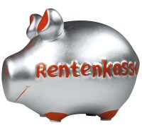 Sparschwein Rentenkasse