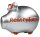Sparschwein Rentenkasse