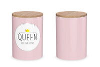 Vorratsdose Queen of the Day