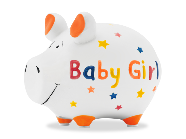 Kleinschwein Baby Girl