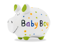 Sparschwein Baby Boy