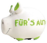 Sparschwein für´s Auto