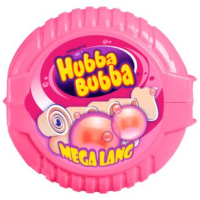 Hubba Bubba Tape Fancy Fruit pink