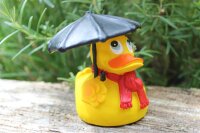 Ente Kautschuk Schietwetter – nordische Badeente...