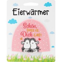 Eierwärmer Schön das es dich gibt