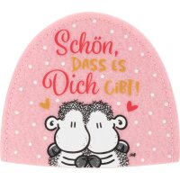 Eierwärmer Schön das es dich gibt