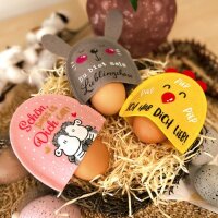 Eierwärmer Schön das es dich gibt