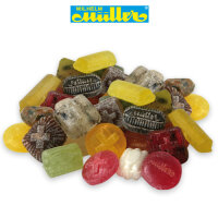 Kräuterbonbon-Mischung