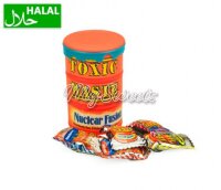 Toxic Waste Nuclear Fusion Drum