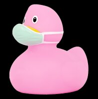 Ente Corona pink