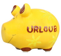 Sparschwein Urlaub