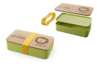 Brotdose "Raubtier Fütterung"