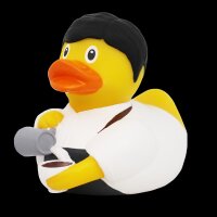 Ente Barista – trendige Badeente mit...