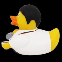 Ente Barista – trendige Badeente mit...
