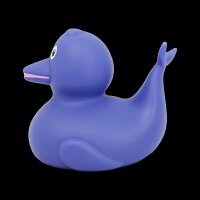 Ente Delfin – maritime Badeente mit Leichtigkeit