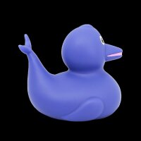 Ente Delfin – maritime Badeente mit Leichtigkeit