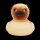 Ente Mops – tierische Badeente mit treuem Blick