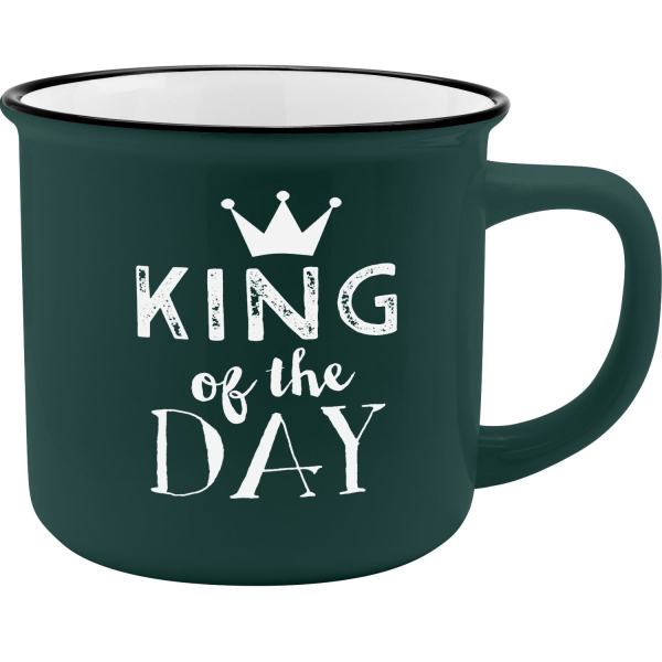 Lieblingsbecher King of Day