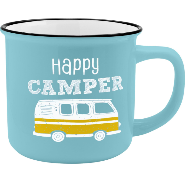 Lieblingsbecher Happy Camper