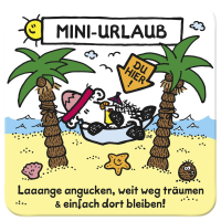 Untersetzer MINI-URLAUB