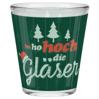 Schnapsglas 2er Set Besinnliche Gläser