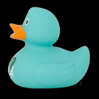 Ente Be Loved – romantische Badeente mit Herzbotschaft