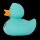 Ente Be Loved – romantische Badeente mit Herzbotschaft