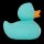 Ente Be Loved – romantische Badeente mit Herzbotschaft
