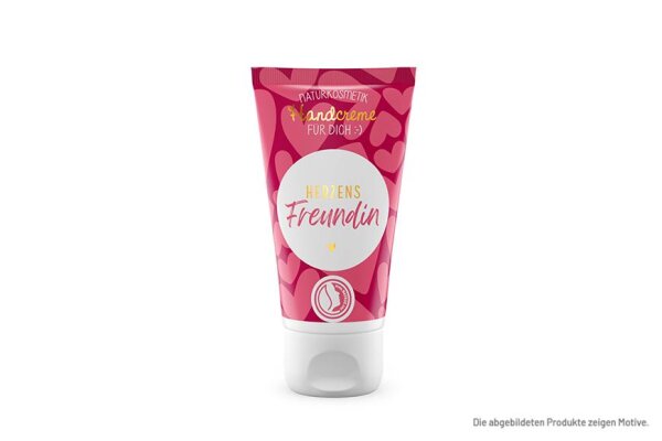 Handcreme Herzens Freundin