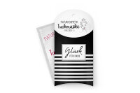 Tuchmaske Glück für Dich