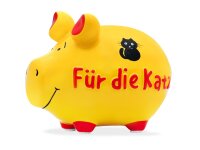 Sparschwein Für die Katz