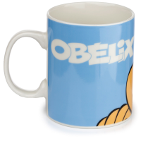 Becher Obelix