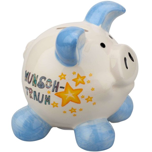 Sparschwein klein Wunschtraum