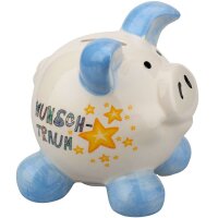 Sparschwein klein Wunschtraum
