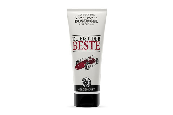 Duschgel Du bist der Beste
